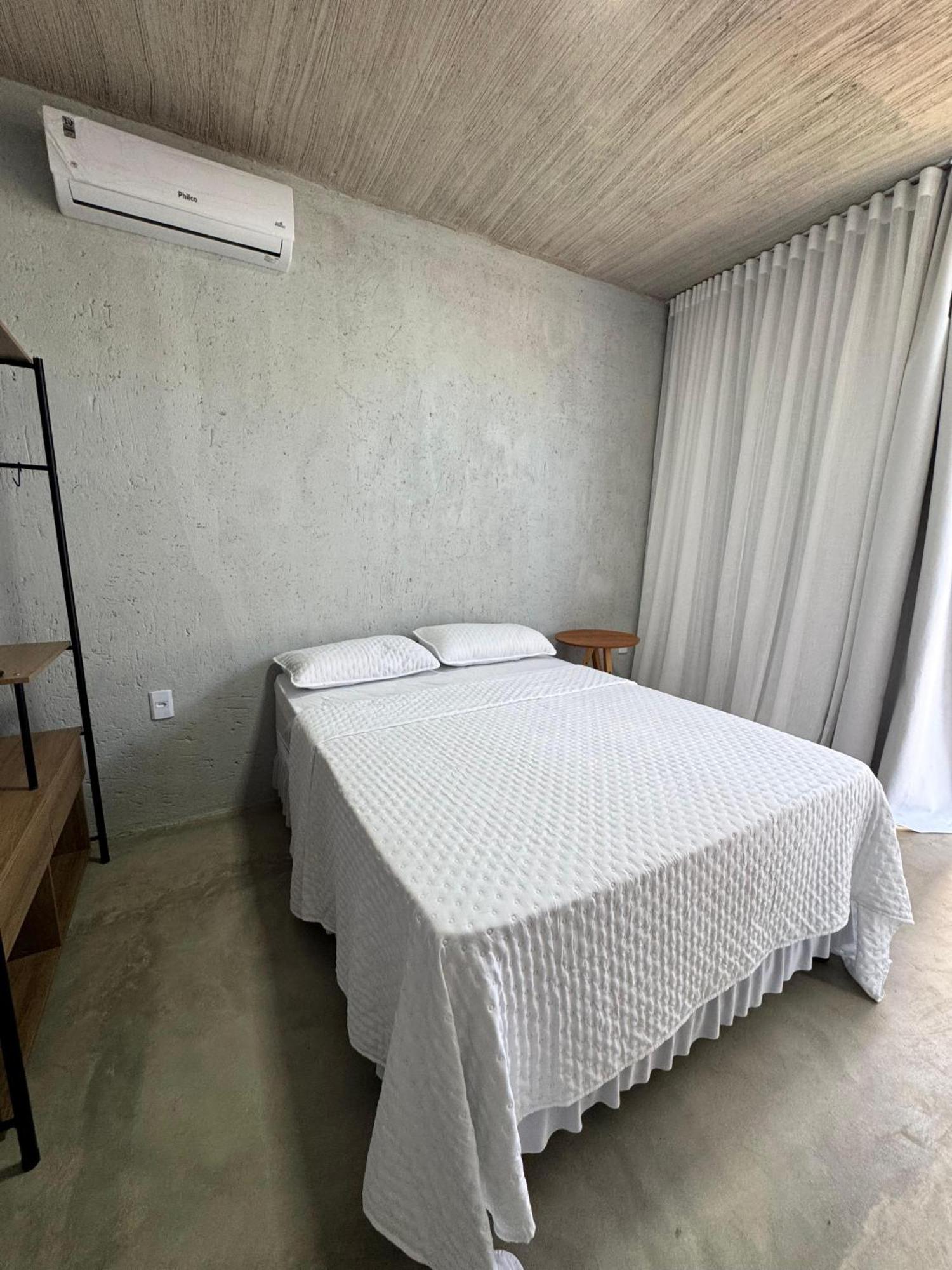 הוילה Pôrto de Pedras Casa Riviera Ii-Praia Do Patacho-Rota Milagres מראה חיצוני תמונה